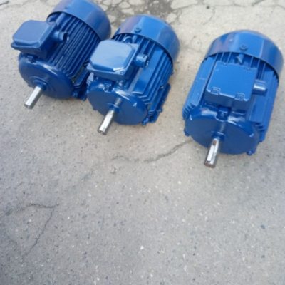 ЕЛЕКТРОДВИГУНИ БАГАТОШВИДКІСНІ