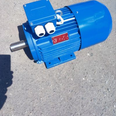 ЕЛЕКТРОДВИГУНИ З ЕЛЕКТРОГАЛЬМОМ