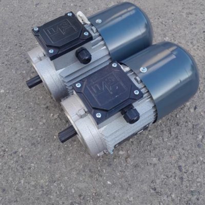 Электродвигатель с тормозом АИР100L8Е  1.5 квт 750 оборотов